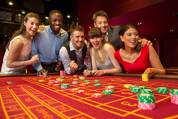 Baccarat outcome display