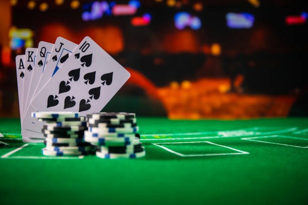 Our live roulette wheel setup Live dealer roulette studio