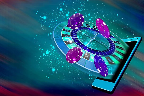 Mobile Blackjack Layout
